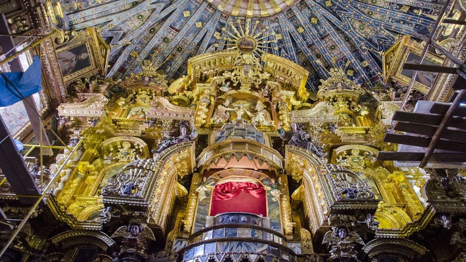 Rota do Sol até Puno de Ônibus Turístico foto 12