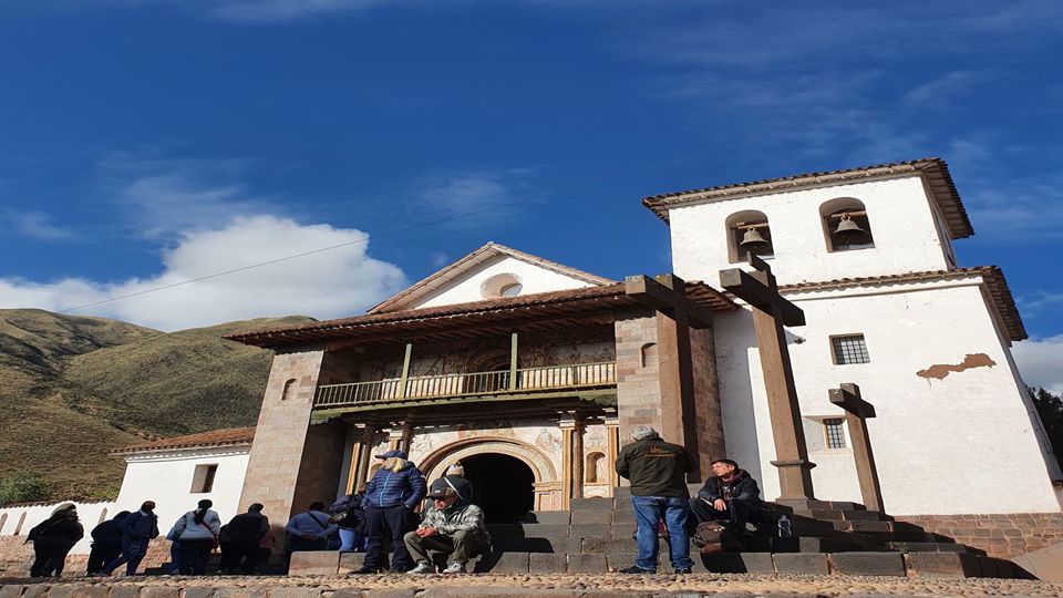 Rota do Sol até Puno de Ônibus Turístico foto 1