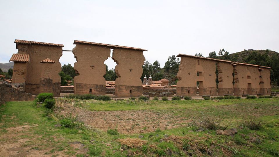 Rota do Sol até Puno de Ônibus Turístico foto 11