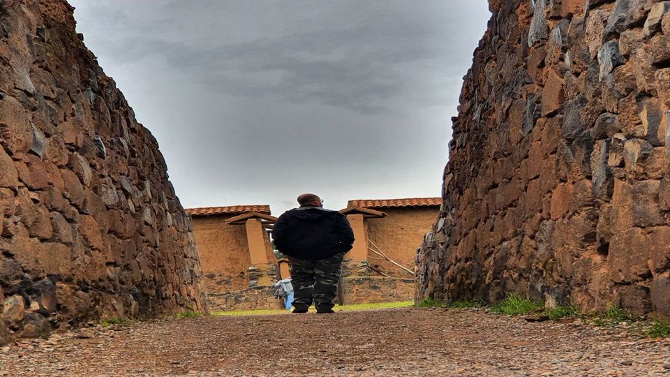 Rota do Sol até Puno de Ônibus Turístico foto 8