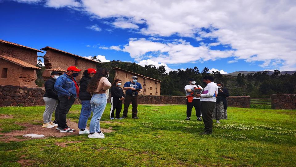 Rota do Sol até Puno de Ônibus Turístico foto 9