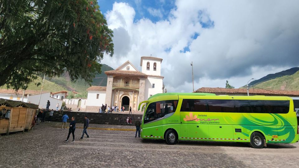 Rota do Sol até Puno de Ônibus Turístico foto 13