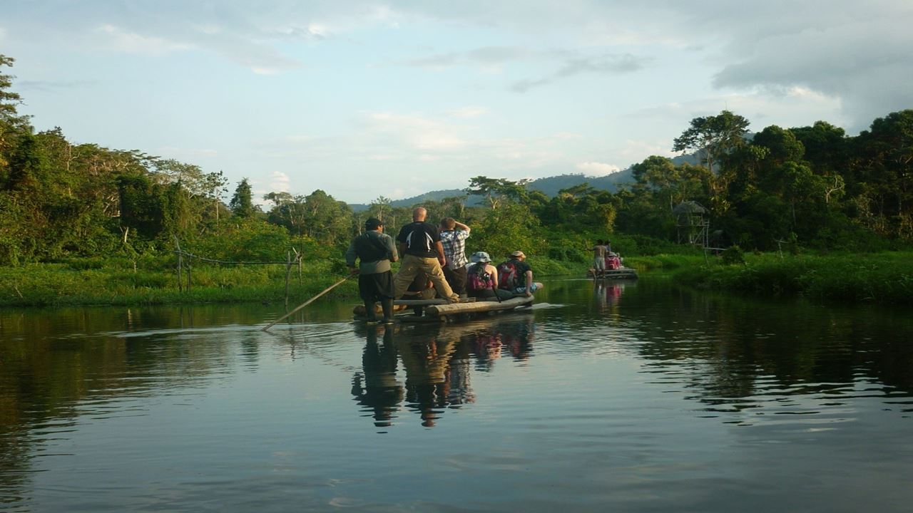Viaje A La Selva Del Manu foto 1