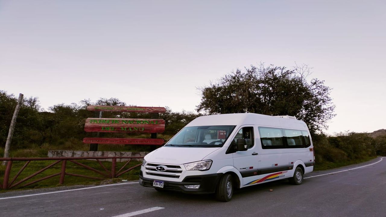 Viaje A La Selva Del Manu foto 7