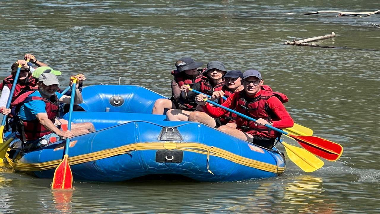Viaje A La Selva Del Manu foto 2