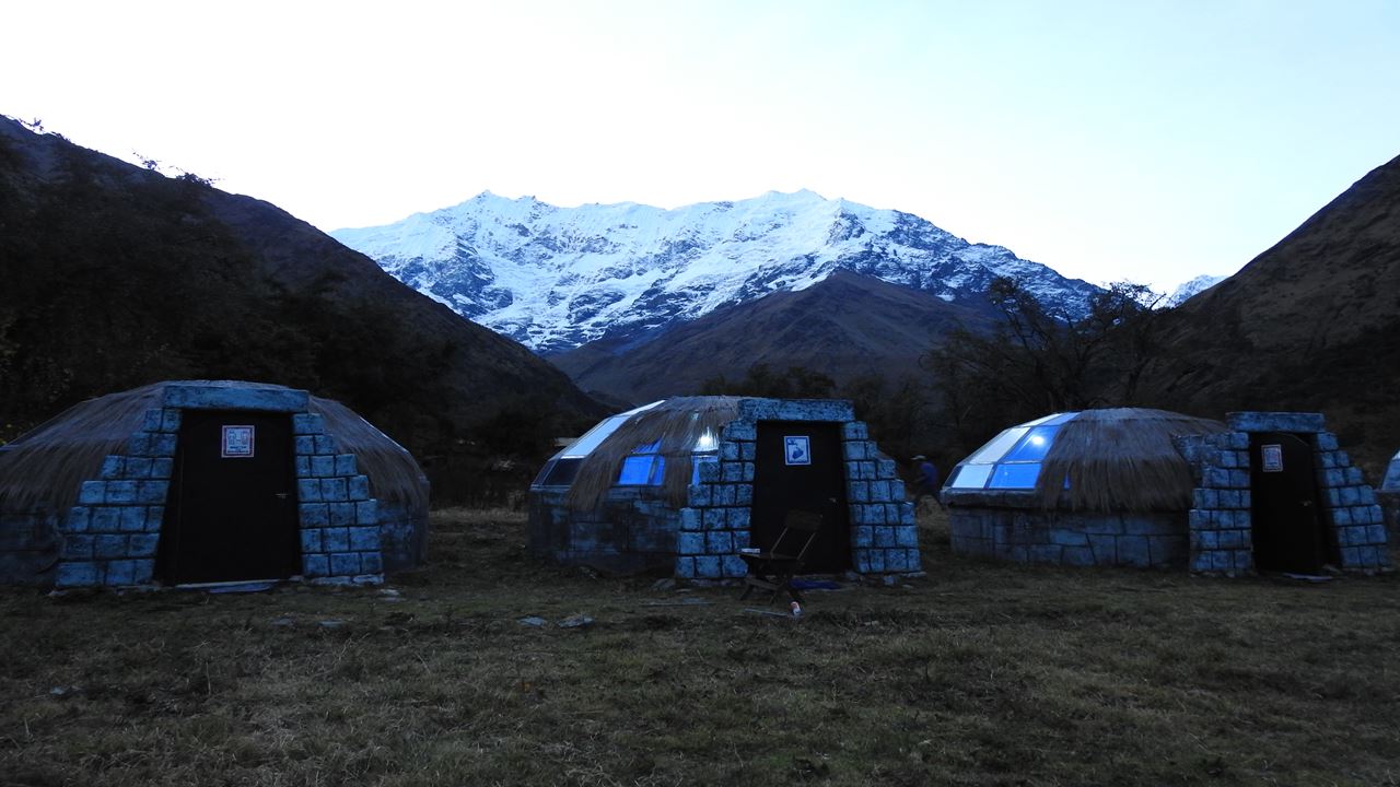 Camino Salkantay A Machu Picchu foto 10