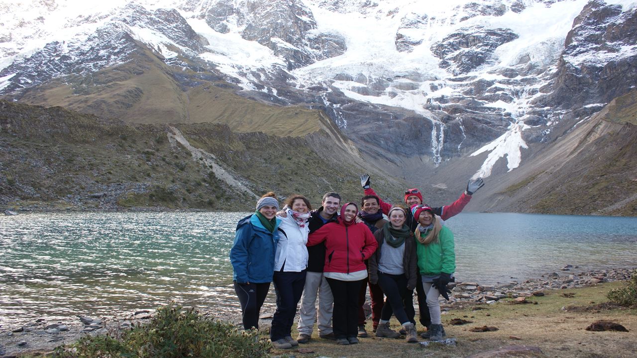 Camino Salkantay A Machu Picchu foto 3