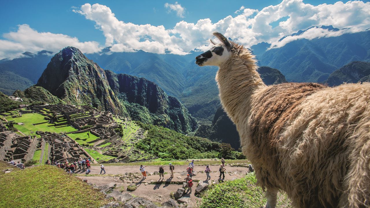 Camino Salkantay A Machu Picchu foto 11