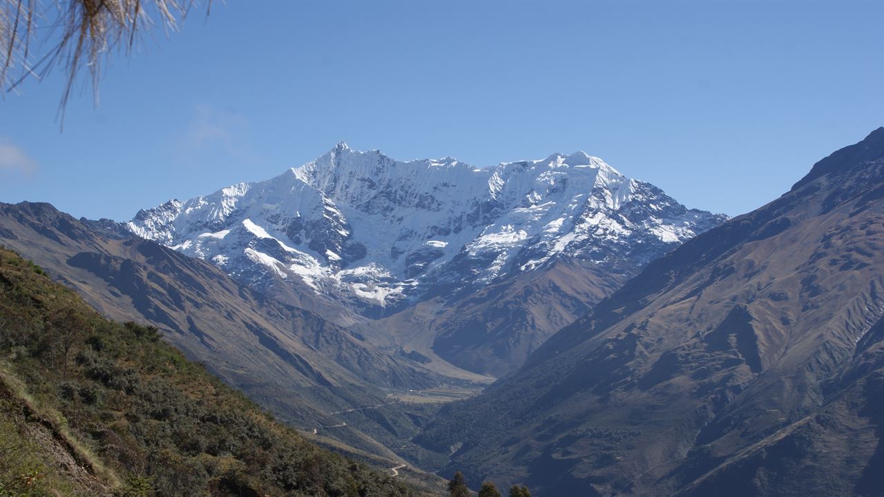 Camino Salkantay A Machu Picchu foto 7
