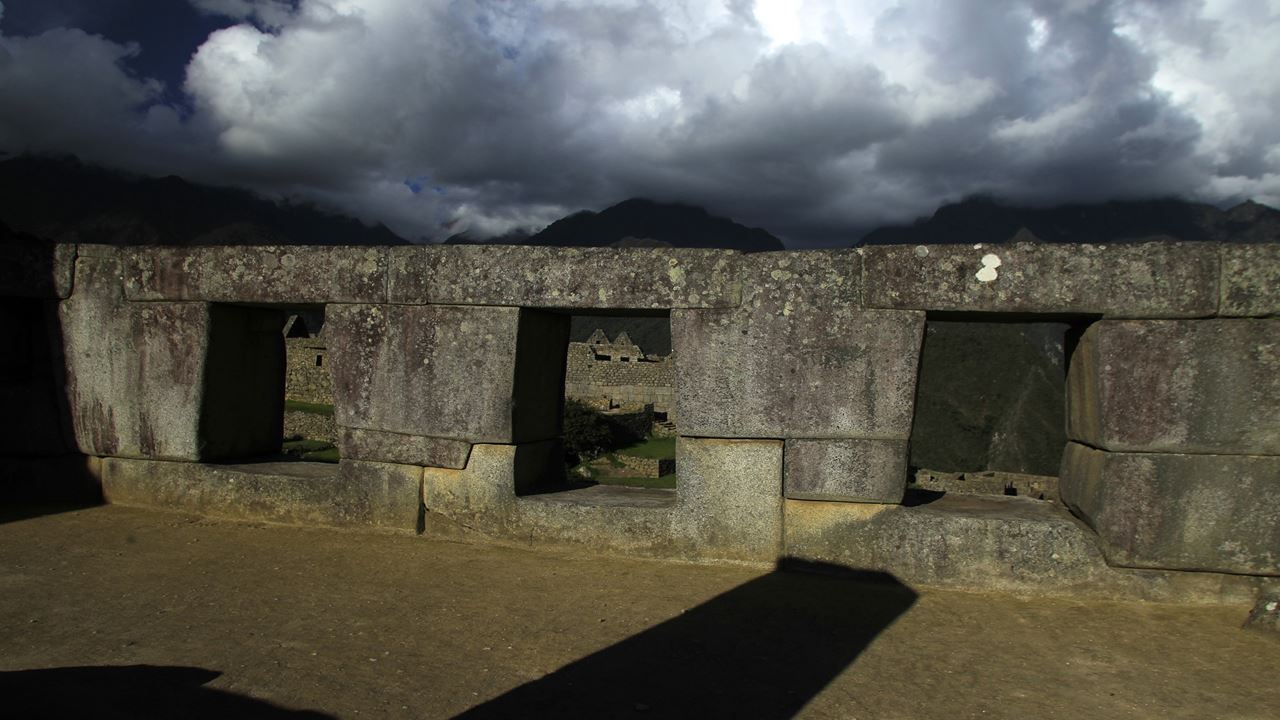 Viagem A Machu Picchu foto 4