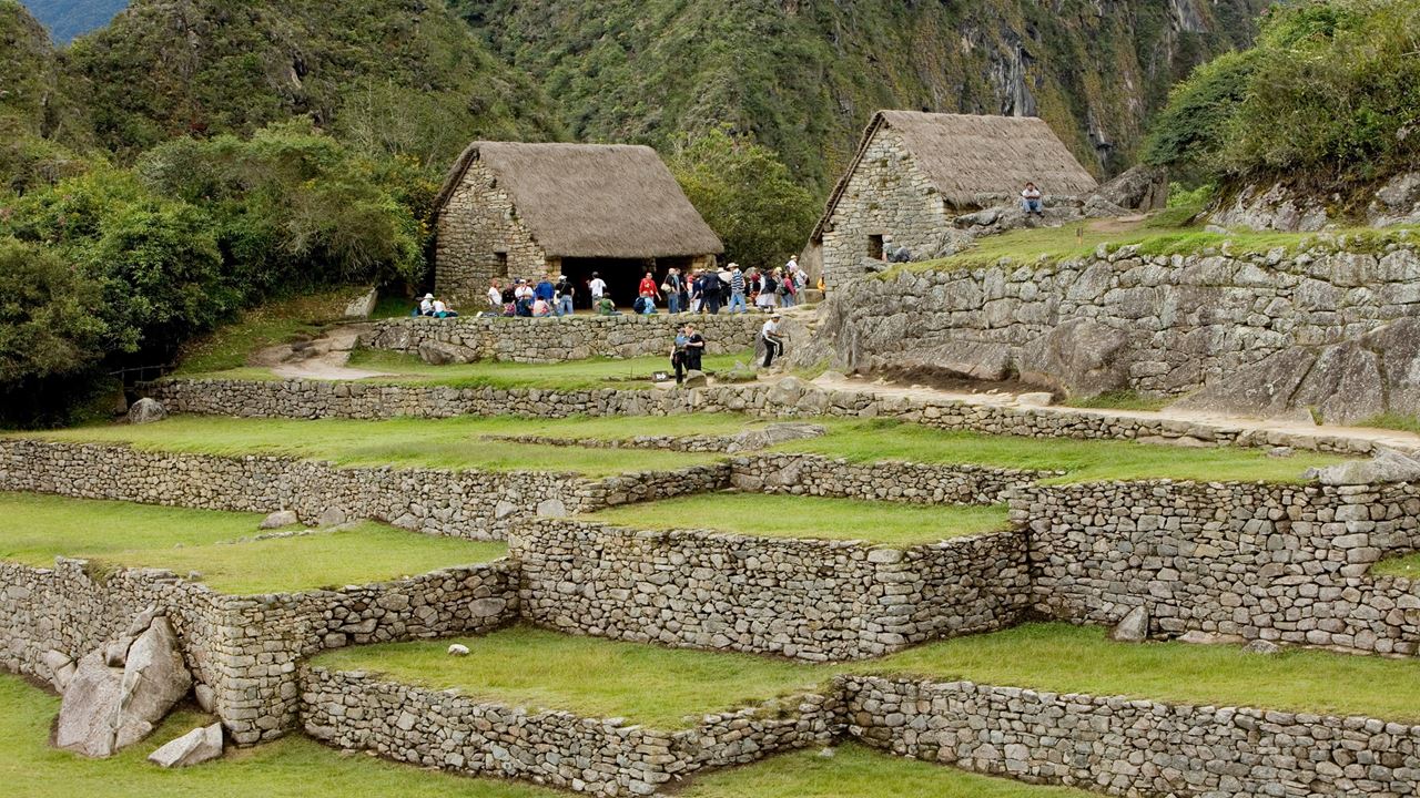 Viagem A Machu Picchu foto 5