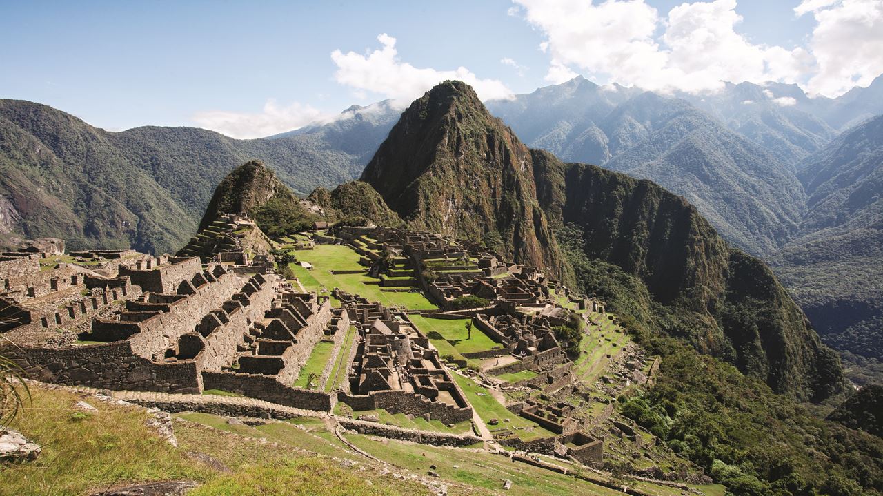 Viagem A Machu Picchu foto 10