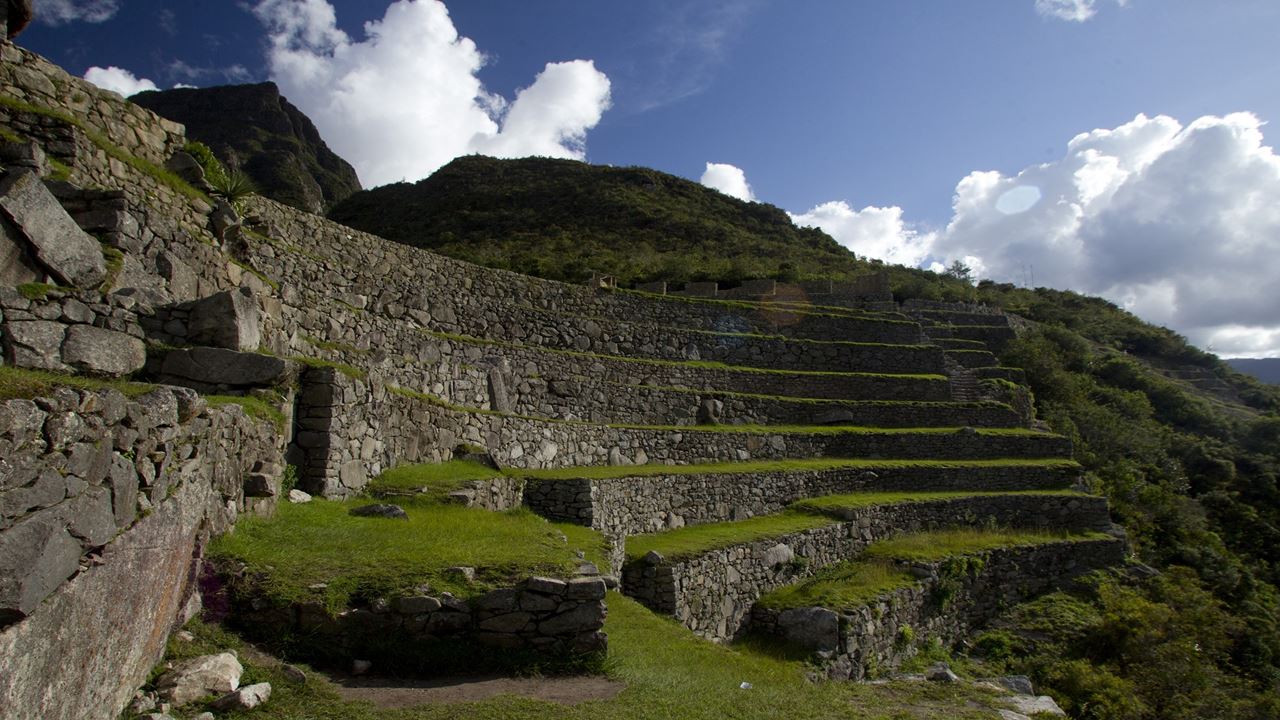 Viagem A Machu Picchu foto 8