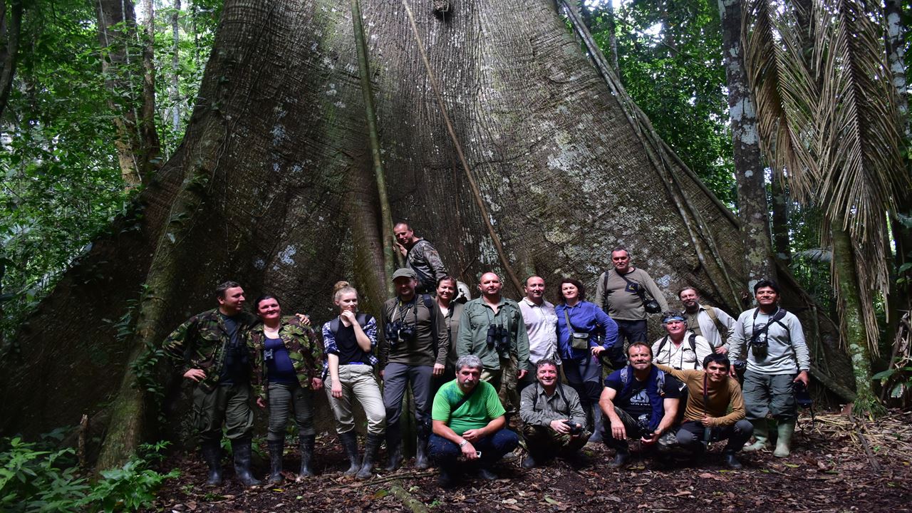 Lodge En La Selva Del Manu foto 4