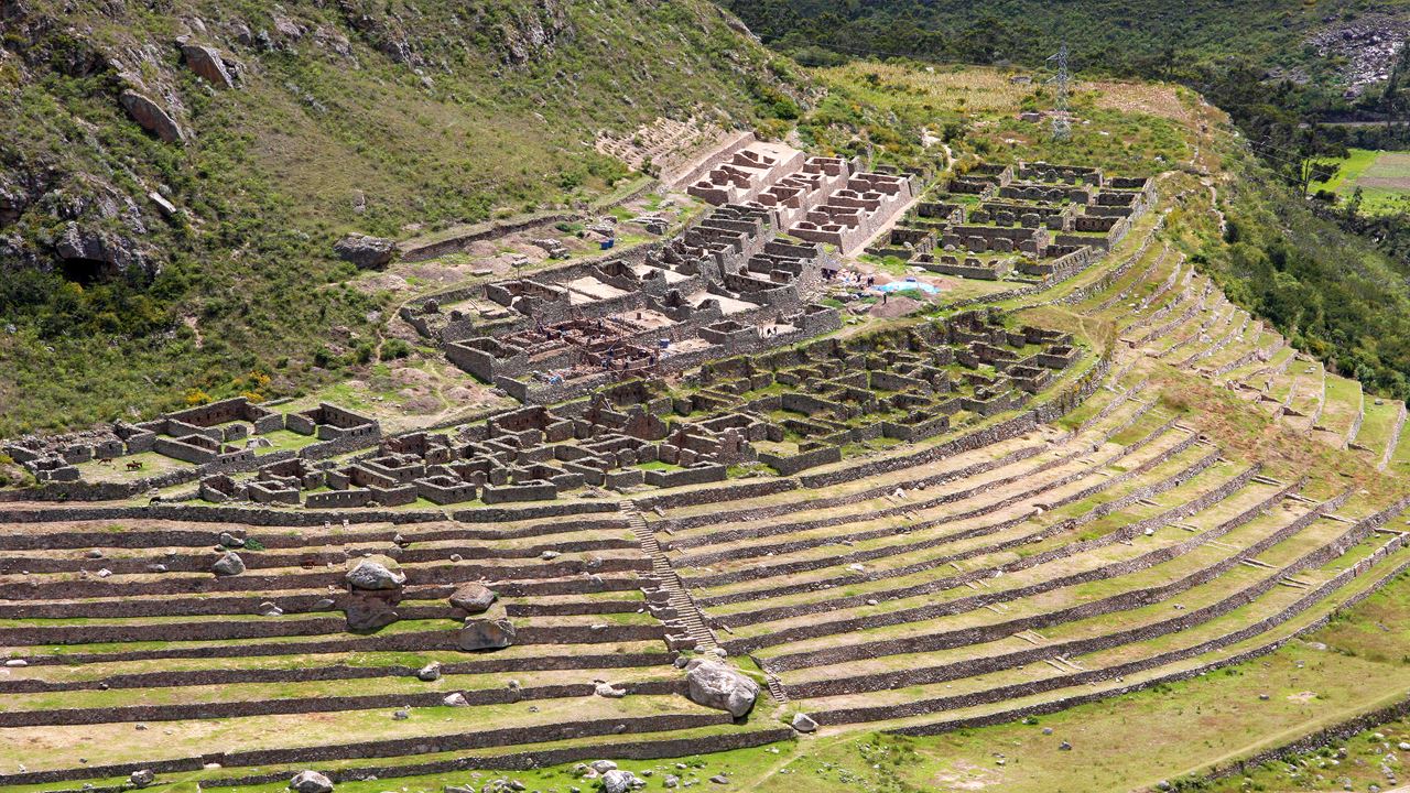 Trekking Camino Del Inca A Machu Picchu
 foto 3