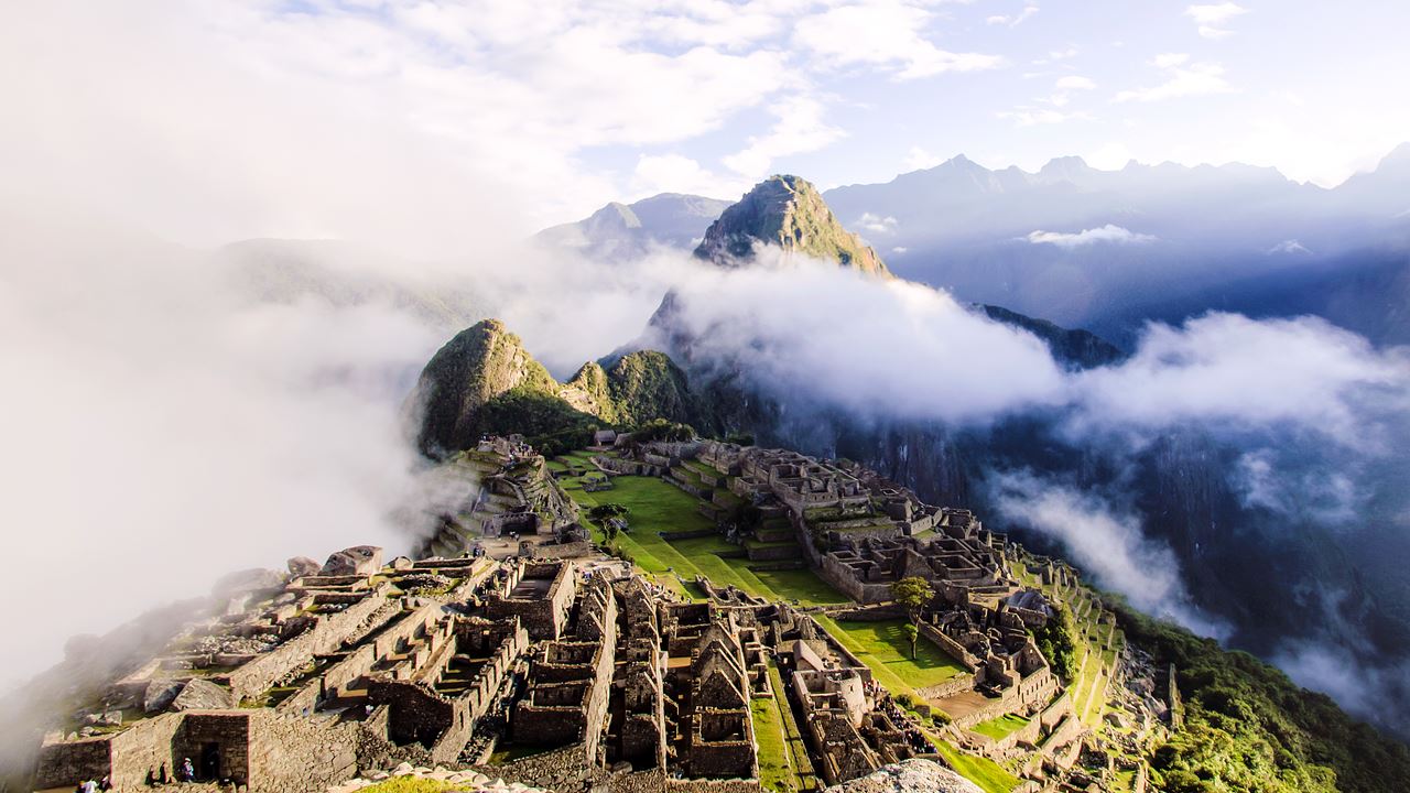 Trekking Camino Del Inca A Machu Picchu
 foto 2