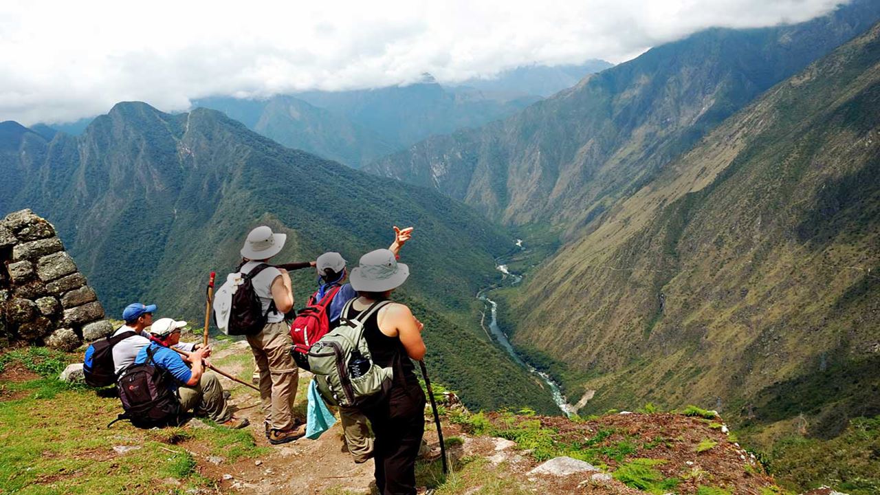 Trekking Camino Del Inca A Machu Picchu
 foto 10