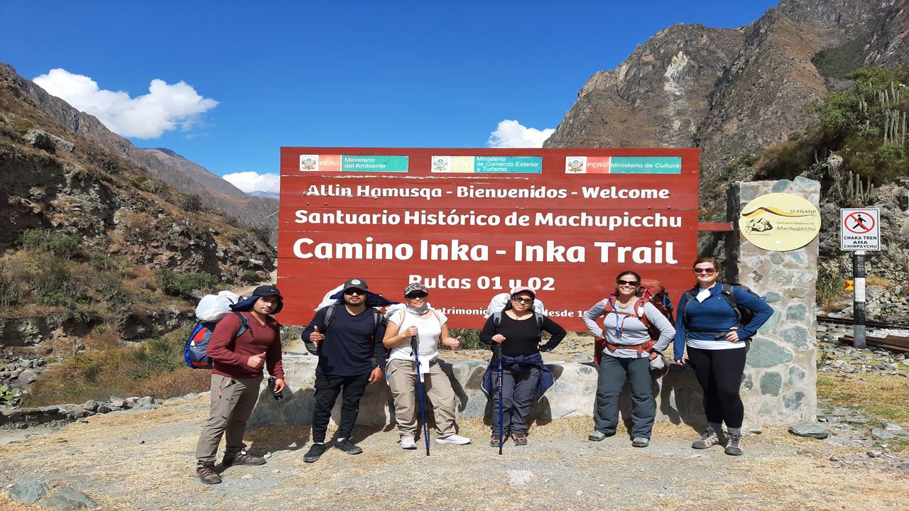 Trekking Camino Del Inca A Machu Picchu
 foto 4