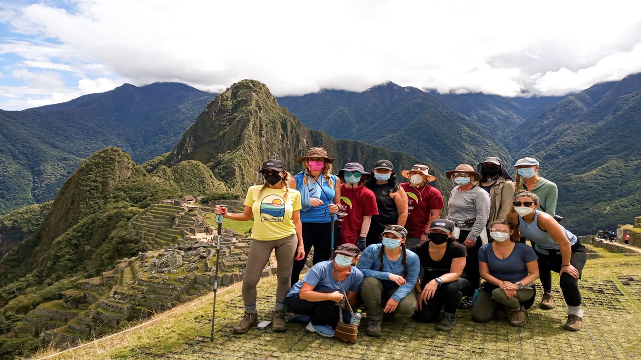 Trekking Camino Del Inca A Machu Picchu
 foto 9