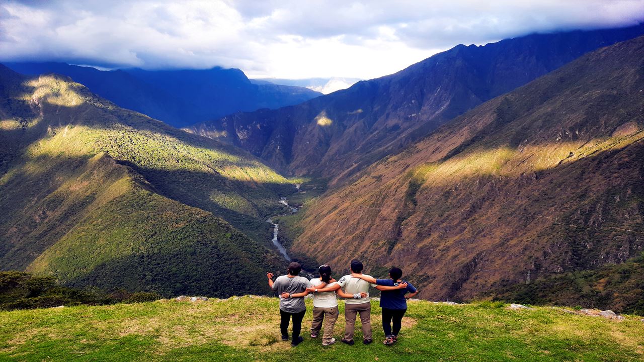 Trekking Camino Del Inca A Machu Picchu
 foto 7