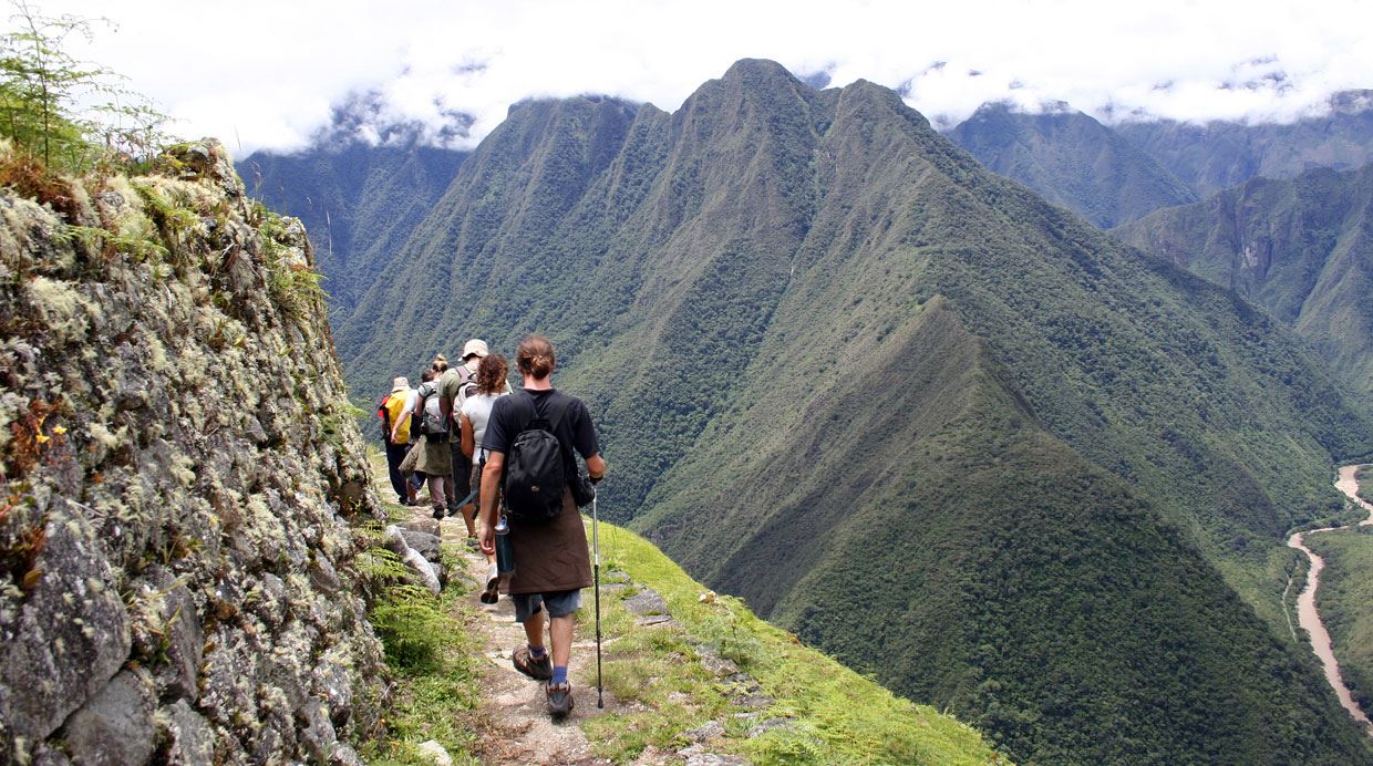 Trekking Camino Del Inca A Machu Picchu
 foto 5