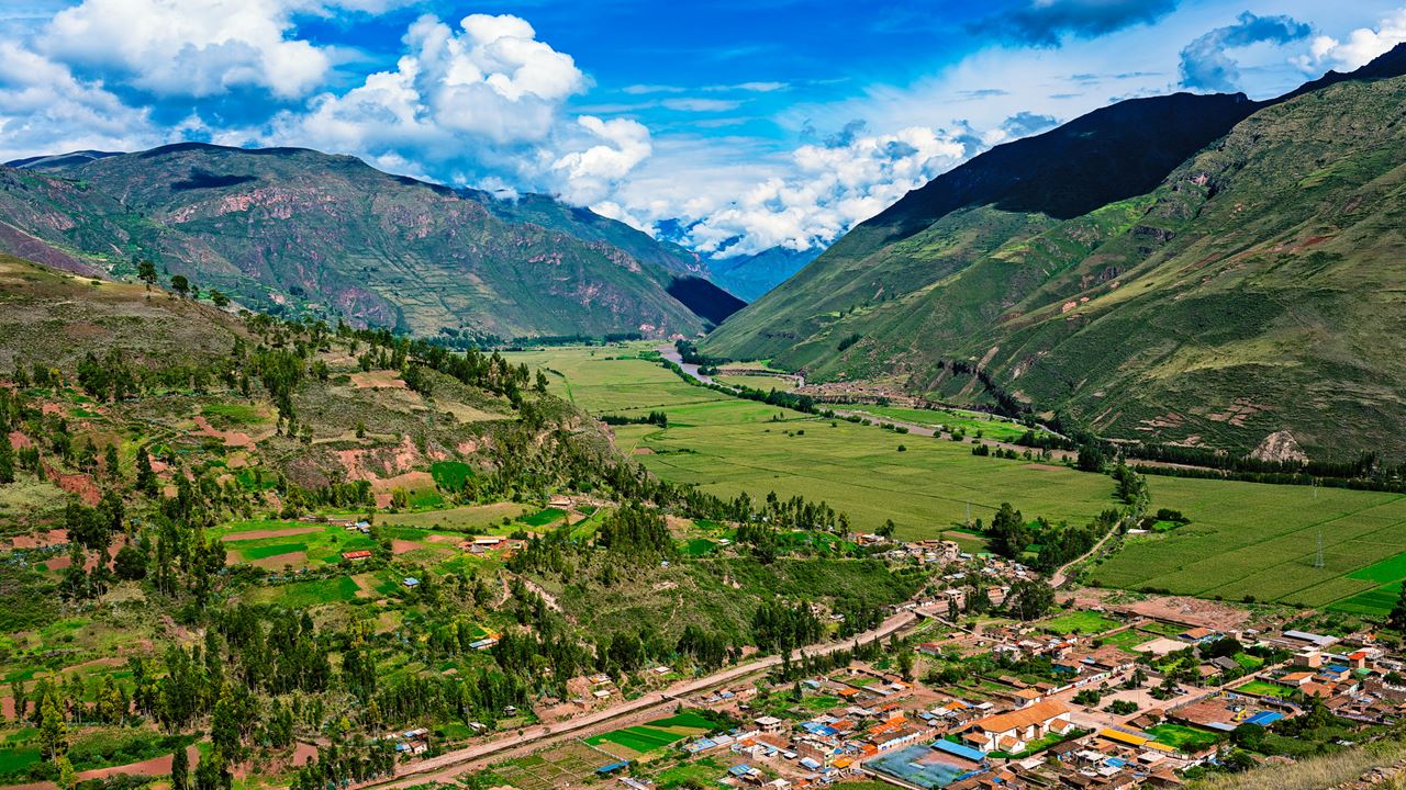 Passeio Pela Cidade E Machu Picchu foto 2