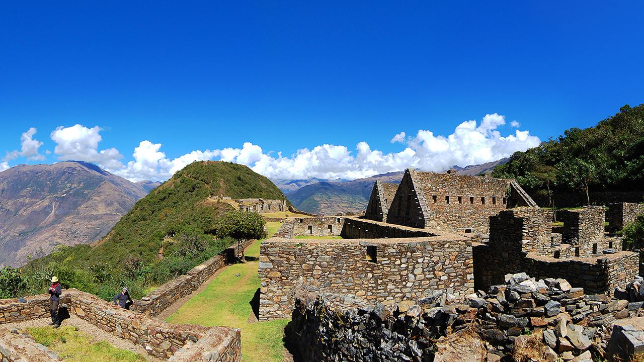 Trekking A Choquequirao foto 9