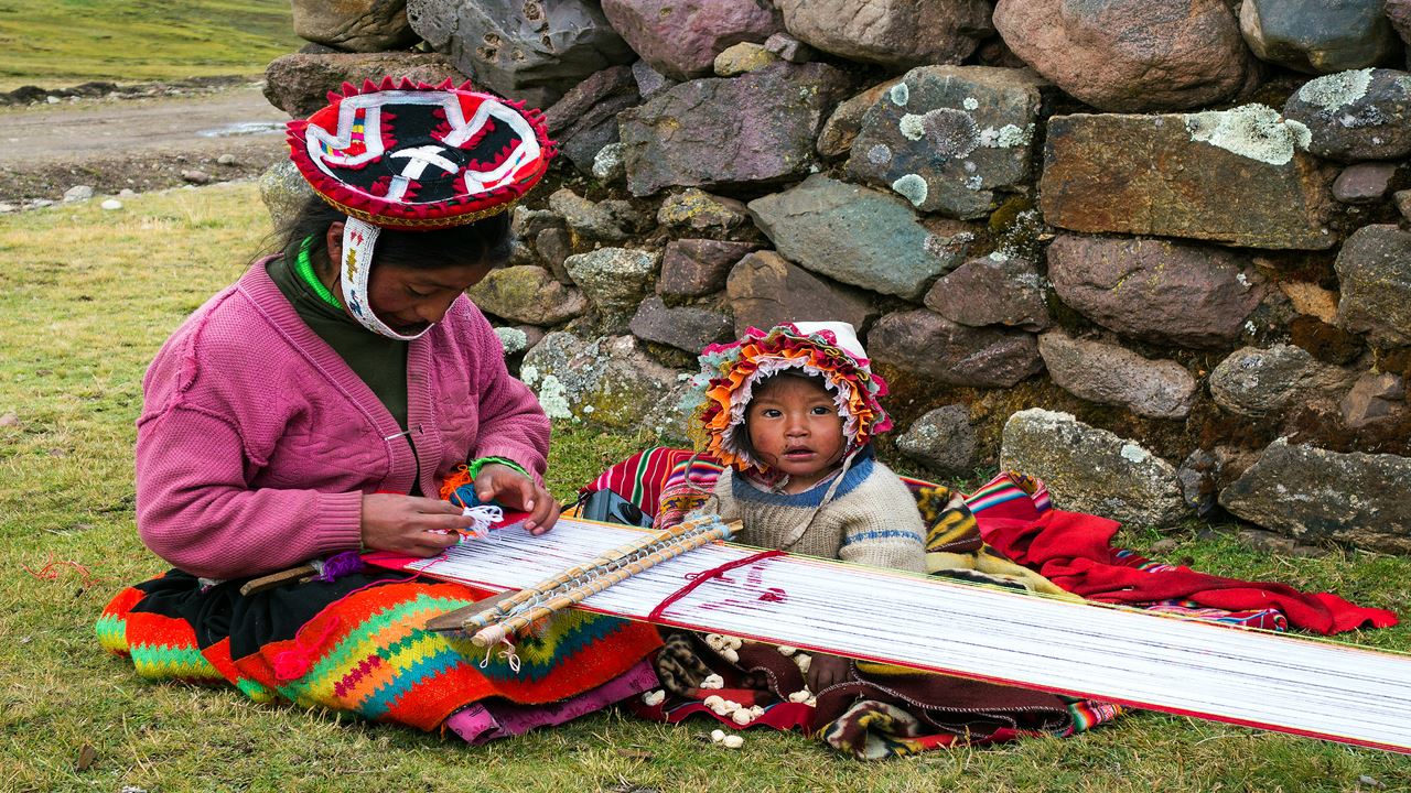 Trekking De Lares A Machu Picchu foto 4