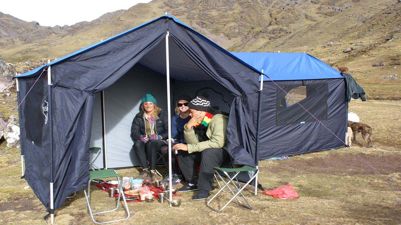 Trekking De Lares A Machu Picchu foto 3