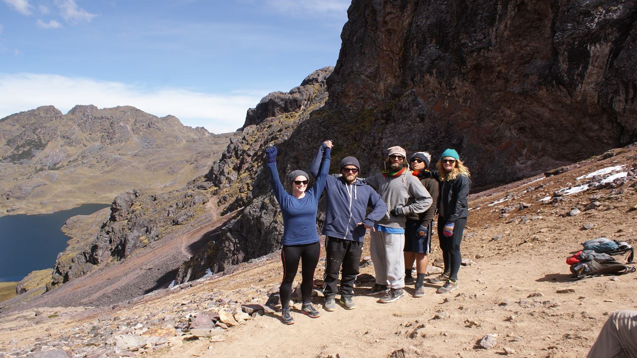Trekking De Lares A Machu Picchu foto 7
