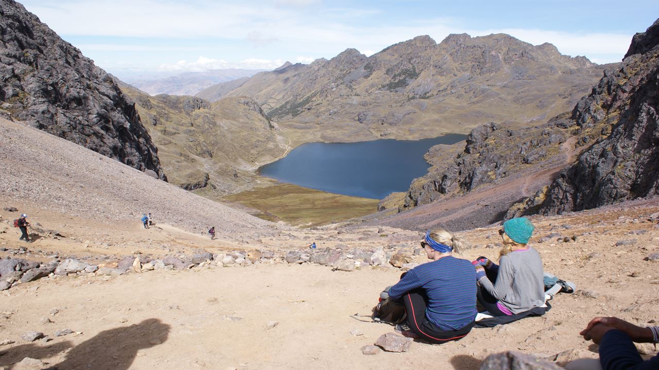 Trekking De Lares A Machu Picchu foto 6