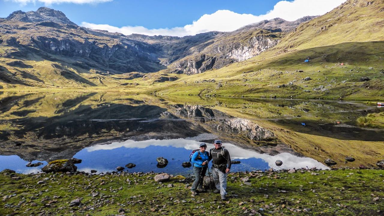 Trekking De Lares A Machu Picchu foto 10
