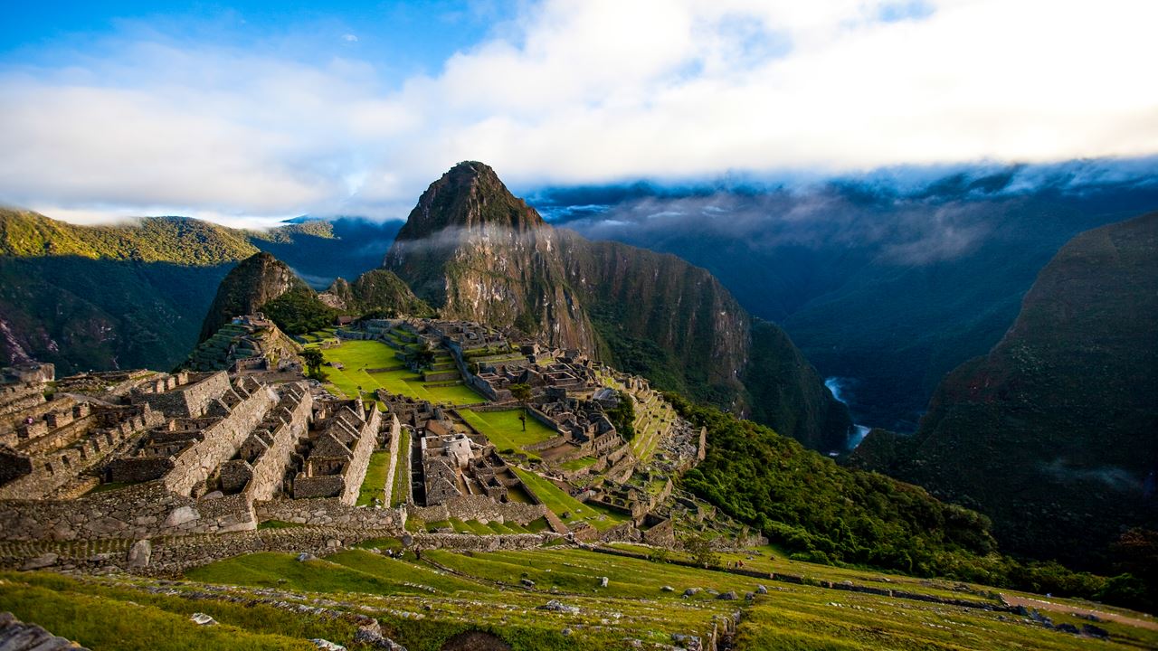 Camino Inca A Machu Picchu foto 6