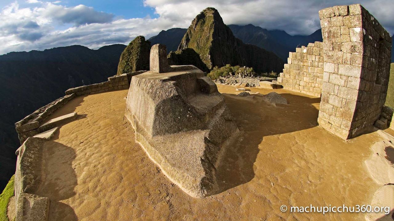 Camino Inca A Machu Picchu foto 4