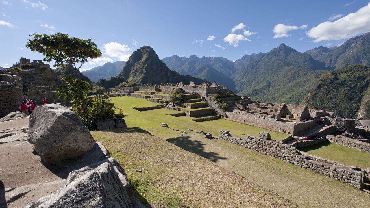 Camino Inca A Machu Picchu foto 8