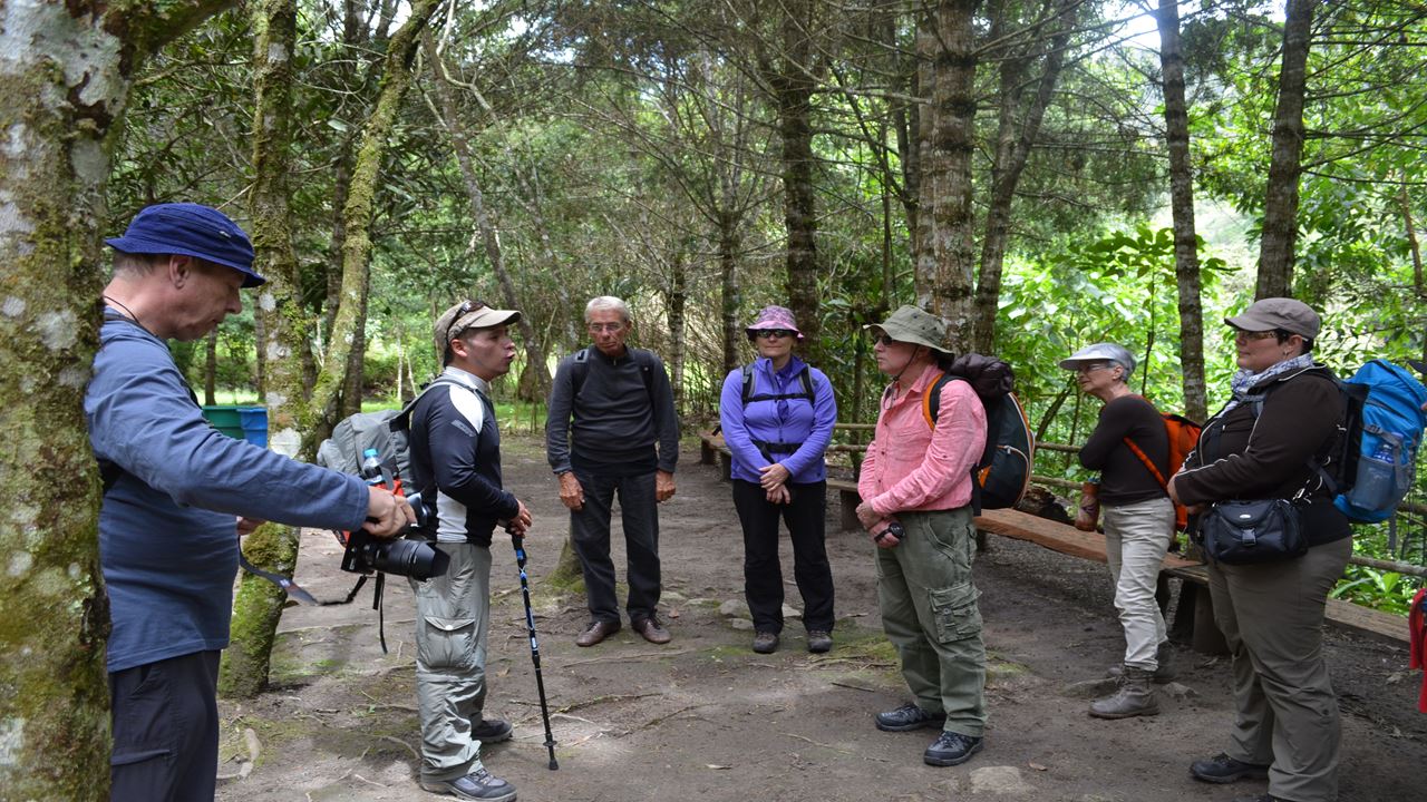 Camino Inca A Machu Picchu foto 7