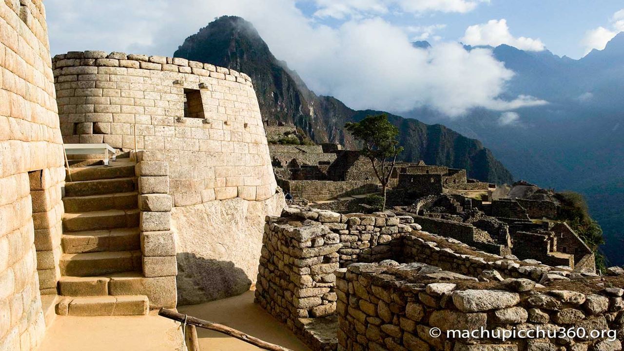 Camino Inca A Machu Picchu foto 5