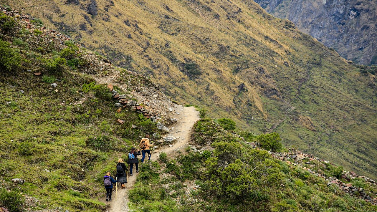 Salkantay Caminata A Machu Picchu foto 6
