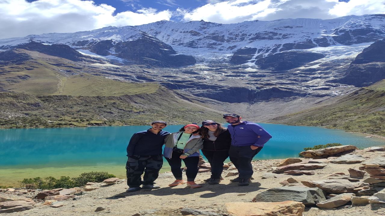 Salkantay Caminata A Machu Picchu foto 3