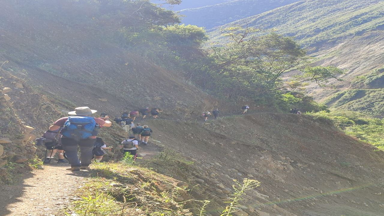 Salkantay Caminata A Machu Picchu foto 8