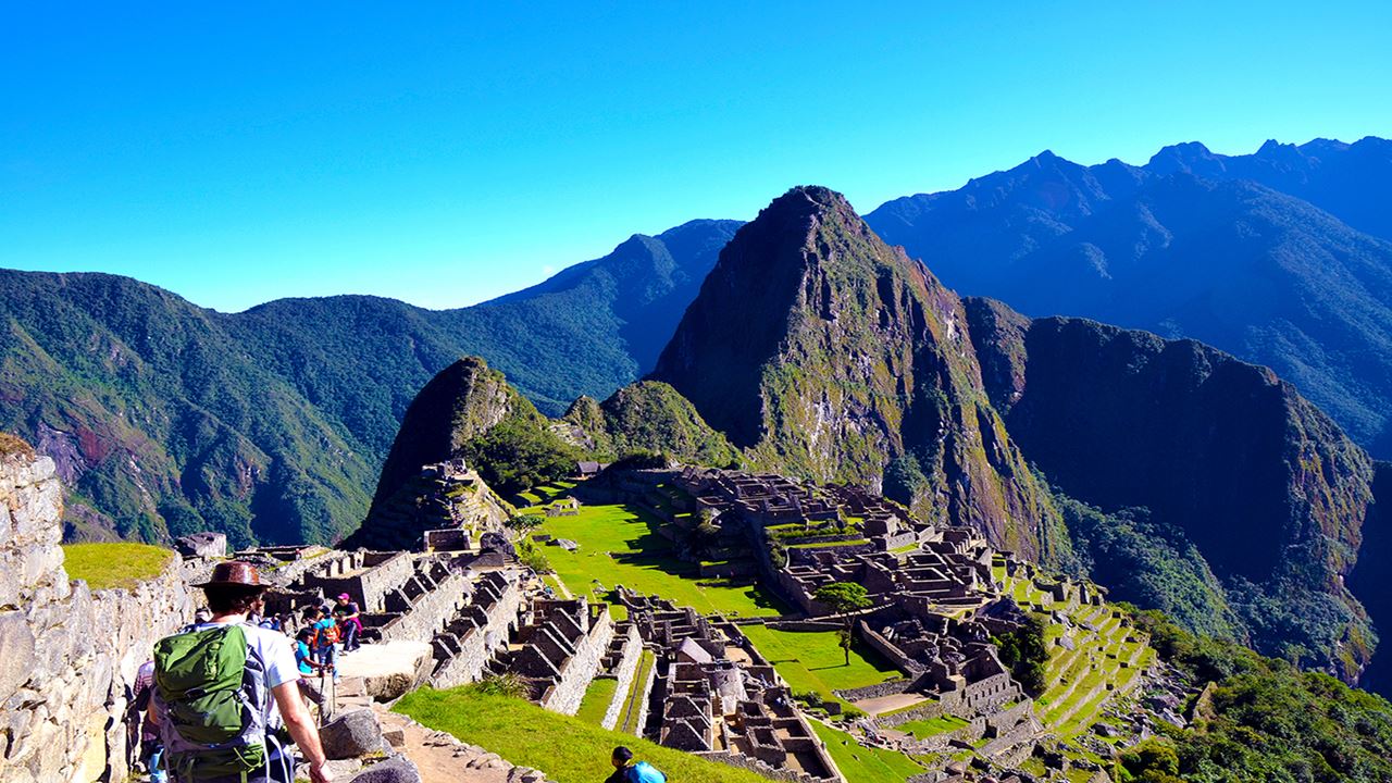 Salkantay Caminata A Machu Picchu foto 4