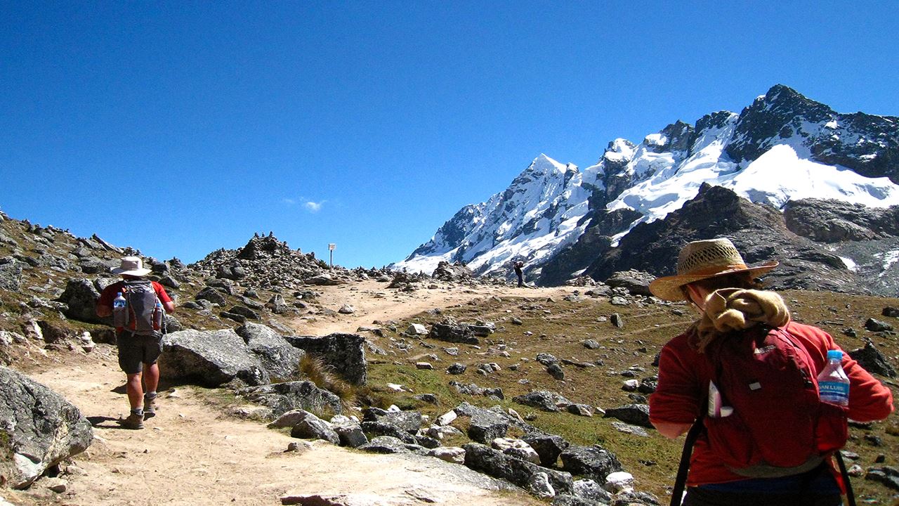 Salkantay Caminata A Machu Picchu foto 10