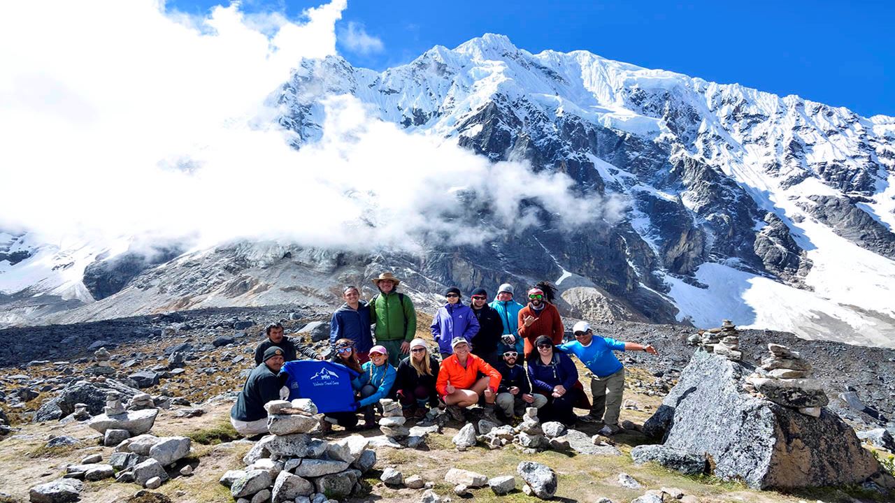 Salkantay Caminata A Machu Picchu foto 1