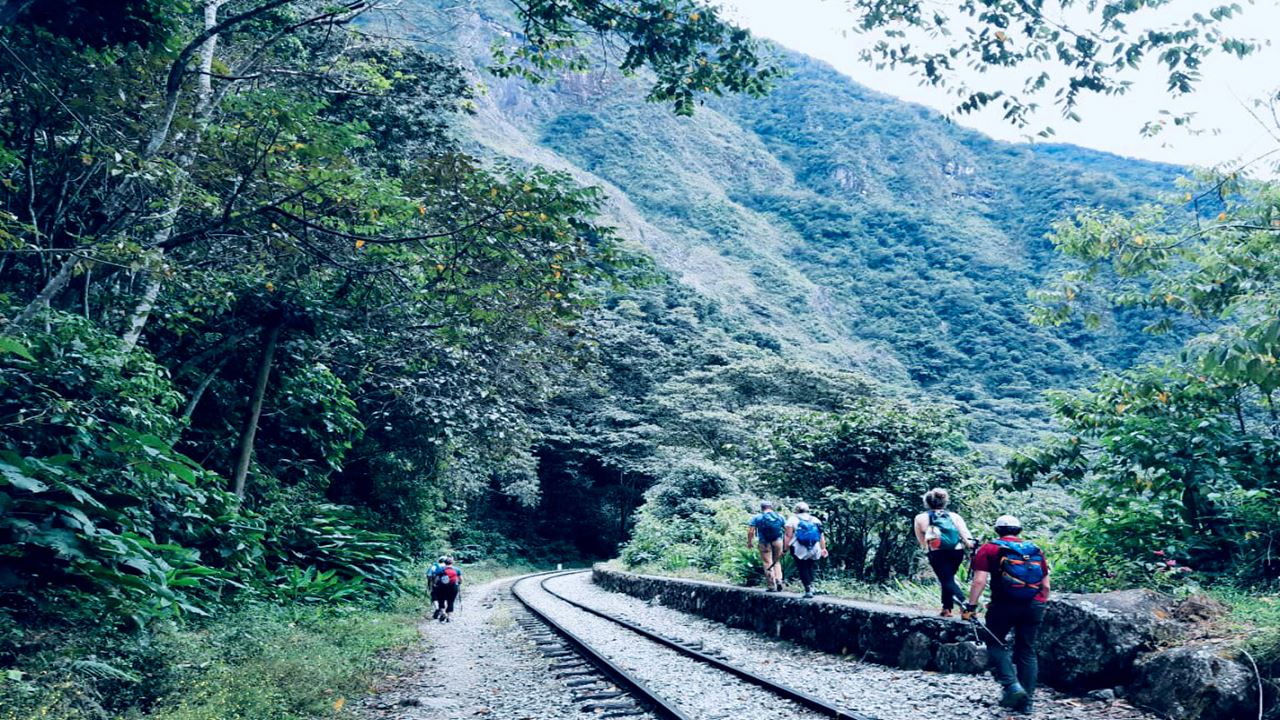 Salkantay Caminata A Machu Picchu foto 11