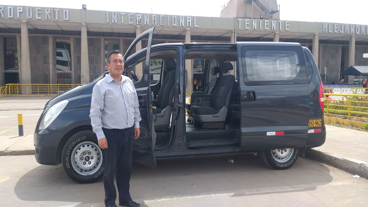 Transfer De Llegada Al Centro De La Ciudad foto 3