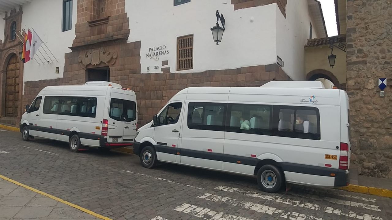 Transfer De Llegada Al Centro De La Ciudad foto 8