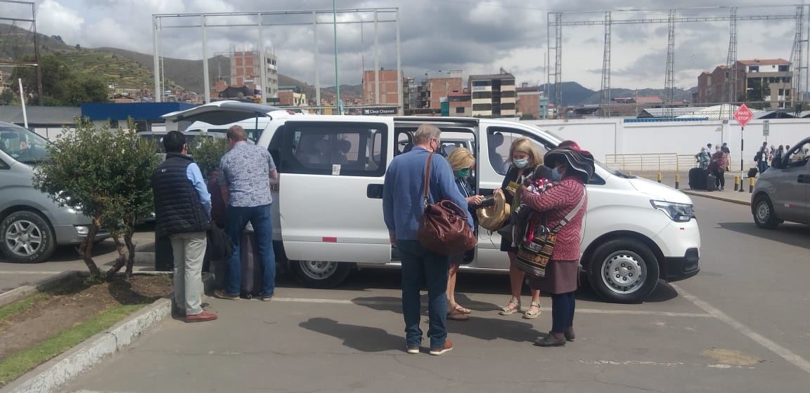 Transfer De Cusco A Ollantaytambo foto 1