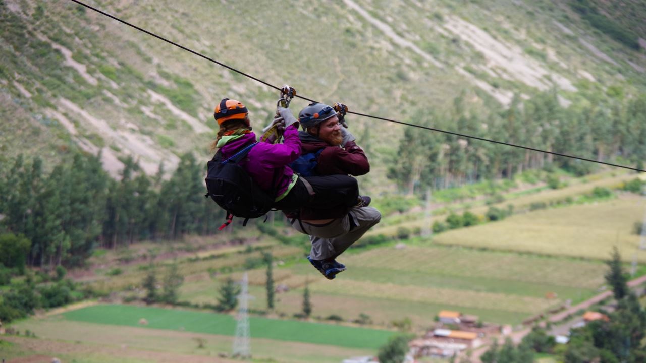 Turismo De Aventura En Cusco foto 10