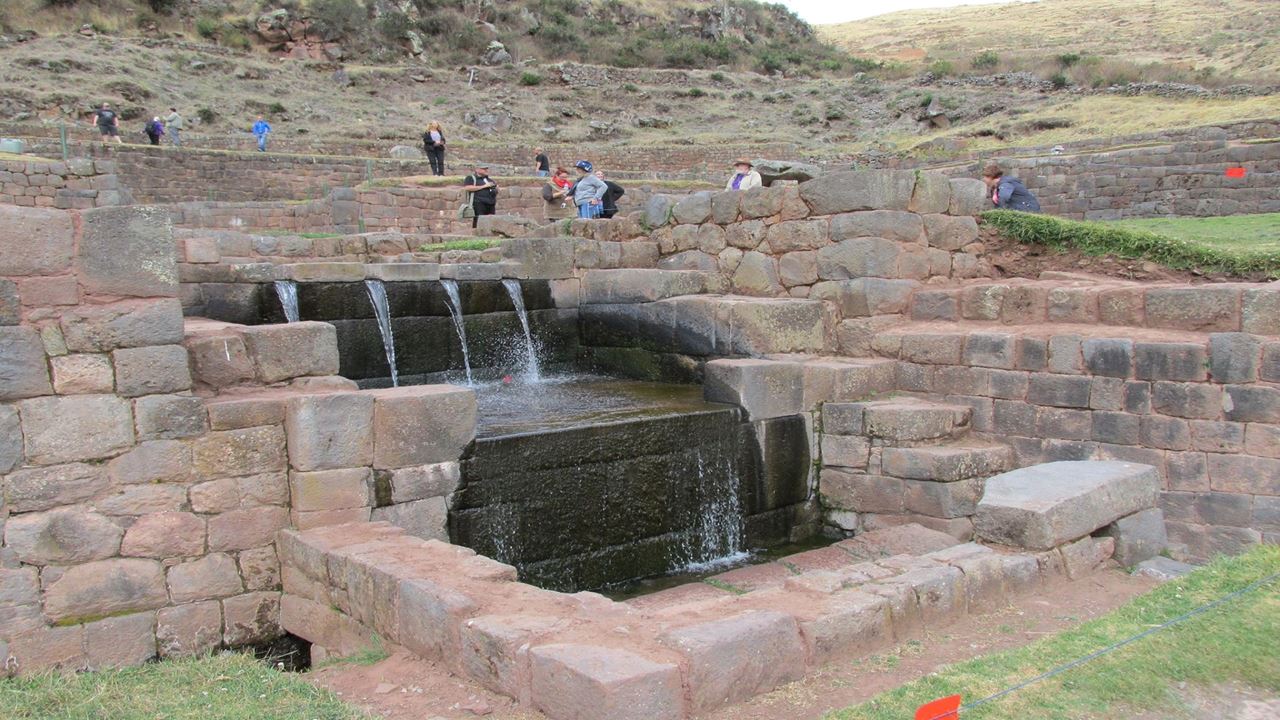 Southern Valley: Tipon, Pikillacta & Andahuaylillas (1)