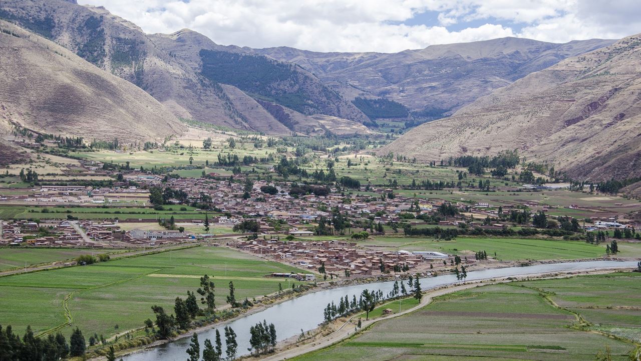 Southern Valley: Tipon, Pikillacta & Andahuaylillas (7)